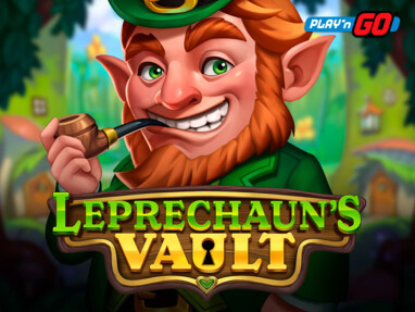 Leprechaun's Vault slot